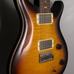 SOLD PRS CUST 22 BIRDS WIDE FAT NECK