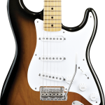 SOLD FENDER CLASSIC PLAYER 50 STRATOCASTER SUNBURST