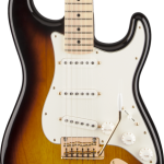 SOLD FENDER 60th ANNIVERSARY COMMEMORATIVE STRATOCASTER