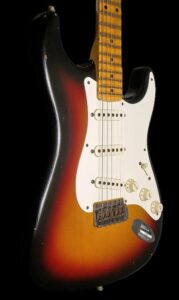 C.SHOP 2013 SPECIAL EDITION LATE 57 RELIC STRATOCASTER