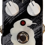 SOLD JAM PEDALS RATTLER