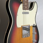 SOLD FENDER AMERICAN VINTAGE 62 CUSTOM TELECASTER