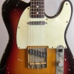 SOLD NASH T 63 TELECASTER