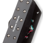 SEYMOUR DUNCAN LITTLE 59 TELE BRIDGE BLACK