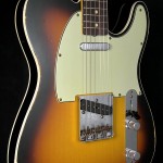 SOLD C.SHOP 2016 1962 RELIC TELECASTER CUSTOM