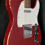 SOLD C.SHOP MUDDY WATERS TRIBUTE TELECASTER # 29 OF 100