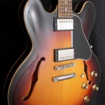 SOLD GIBSON 335 BONAMASSA SIGNATURE