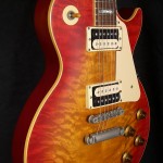 SOLD GIBSON LES PAUL LTD “STANDARD 83”