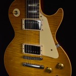 SOLD GIBSON 2015 HISTORIC SELECT 1958 REISSUE DOUBLE DIRTY LEMON LTD