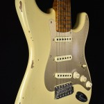 SOLD C.SHOP 2017 LTD 56 STRAT RELIC “ROASTED NECK & BODY” NAMM 17