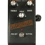 SOLD COLORSOUND OVERDRIVER