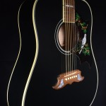 SOLD GIBSON DOVE 2012 EBONY