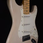 SOLD C.SHOP 2011 100 YEARS OLD PINE CLOSET CLASSIC STRATOCASTER