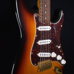 SOLD FENDER STRATOCASTER 1997 COLLECTOR’S EDITION