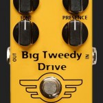 MAD PROFESSOR BIG TWEEDY DRIVE