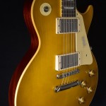 SOLD GIBSON CUSTOM 1958 LES PAUL HISTORIC REISSUE 2017