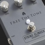 FREE THE TONE STRING SLINGER OVERDRIVE