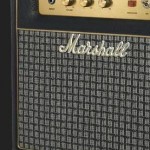 SOLD MARSHALL JMP 1 50th ANNIVERSARY COMBO 1 WATT