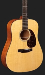 MARTIN D 18 RE-IMAGINED