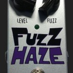 SOLD THROBAK ELECTRONICS FUZZ HAZE