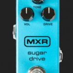 MXR SUGAR DRIVE MINI M 294 | Gbl Guitars