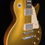 SOLD GIBSON LES PAUL 50th ANNIVERSARY LTD 58 MURPHY AGED