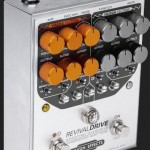 ORIGIN EFFECTS REVIVAL DRIVE STD + EXT. SWITCH