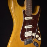 SOLD FENDER AMERICAN DELUXE HSS STRATOCASTER