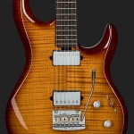 MUSIC MAN STERLING LUKE SUNBURST