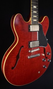 GIBSON MEMPHIS 335 63 REISSUE 2016