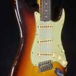 SOLD C.SHOP 60 RELIC STRATOCASTER “30th ANNIVERSARY”