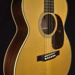 SOLD COLLINGS OM 2 H ADIRONDACK “VINTAGE” NECK