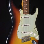 SOLD C.SHOP 1960 “NO-NECK” RELIC STRAT MUSIC ZOO DEALER SELECT