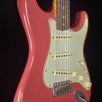 SOLD C.SHOP 2019  LTD 64 RELIC STRATOCASTER NAMM 2016 REPLICA