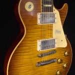 SOLD GIBSON LES PAUL 59 REISSUE 60th ANNIVERSARY