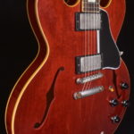 SOLD GIBSON CUSTOM 1963 335 NASHVILLE AGED M2M