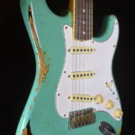 SOLD C.SHOP  67 HEAVY RELIC STRAT 2019 NAMM LIMITED EDITION