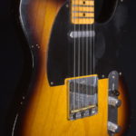 SOLD C.SHOP 2014 51 NOCASTER 2 TONE SUNBURST