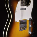 SOLD C.SHOP 2009 62 CUSTOM TELECASTER LTD BRAZILIAN ROSEWOOD