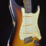 SOLD C.SHOP NAMM 2020 LTD 60 RELIC STRATOCASTER