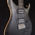 SOLD PRS SE LTD 2020 CUSTOM 24 “FADED” CHARCOAL FADE