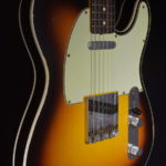 SOLD C.SHOP 2016 LIMITED 1962 RELIC CUSTOM TELECASTER