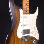 SOLD JOHN SUHR 2020 LTD CLASSIC ANTIQUE STRAT HSS ROASTED