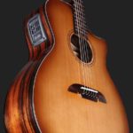 ALVAREZ ARTIST ELITE AGE 95 CE SHB