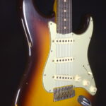 SOLD C.SHOP 2020 60 RELIC STRATOCASTER “30th ANNIVERSARY” REPLICA