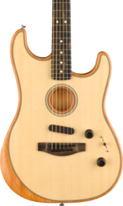 FENDER AMERICAN ACOUSTASONIC STRAT