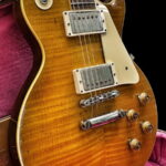 SOLD GIBSON ACE FREHLEY 1959 LES PAUL AGED