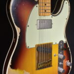 SOLD C.SHOP ANDY SUMMERS TRIBUTE JOHN CRUZ MASTERBUILT