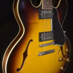 SOLD GIBSON ES 335 NASHVILLE 1959 REISSUE