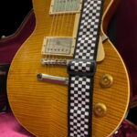 SOLD GIBSON CUSTOM RICK NIELSEN AGED # 16